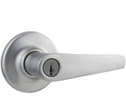 New Kwikset 462DL Chrome Maximum Series Delta Storeroom Keyed Entry Door Knob. Price: $29.99.