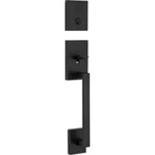 Kwikset 818SCELIP-514S Keyed Entry Handleset Open. Price: $67.07.