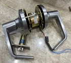 Tell LC2486 Commercial Grade Storeroom Cylindrical Lockset Electrified C-9 Used. Price: $125.00.
