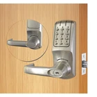 Codelocks CL5210-BS Electronic Key LOCK,3 Hr. Fire Rating 49XP43 New. Price: $553.21.
