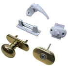 Andersen Storm Door Handle Set Knob Latch Forever New. Price: $68.86.
