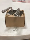 Emtek 8521MEUS15 Dummy Lever Set New. Price: $60.00.