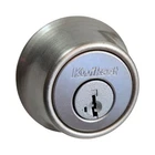 Kwikset 660 Single Cylinder Deadbolt Smartkey Satin Nickel Complete Lockset Used. Price: $13.49.