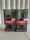 Kwikset Passage Hall & Closet Door Knob In Venetian Bronze (2 Units) New. Price: $29.50.