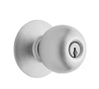 New Schlage Orbit Keyed Storeroom Door Knob Light Commercial F80 Csv 626. Price: $30.95.