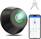 Euerte Fingerprint Keyless Entry One-touch Smart Biometric Deadbolt Door Lock New. Price: $82.49.
