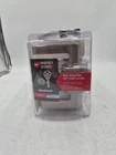 Kwikset Hollis Keyed Entry Lever Smartkey Satin Nickel 405HSLRDT15 LOTX4 New. Price: $53.40.