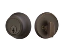 Emtek 8450 Single Cylinder Deadbolt Oil Rubbed Bronze US10B New Old Stock. Price: $59.95.