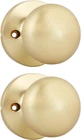 Goldenwarm Closet Door Knobs, Handle Function Non-locking Dummy Knob, New. Price: $30.79.