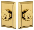 Grandeur Favfav Dblcyl 238 Fifth Avenue Solid Brass Keyed Entry - New. Price: $253.50.