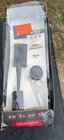 Kwikset Hawthorne Front Door Lock Handle Deadbolt Set, Venetian Bronze Entry Open. Price: $50.00.