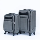 20 24IN Piece Suitcase Set Oxford Trolley Without Password Lock New. Price: $125.99.