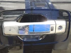 16-24 Nissan Titan Front Door Handle Assembly Chrome Left Driver Side Oem Used. Price: $84.99.