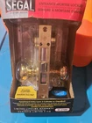 Segal 27580 Bx 2-1/2 In. Backset Mortise Lockset Right Hand J4 New. Price: $45.00.