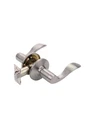 Dynasty Hardware HER82-US15 Heritage Lever Passage Set Satin Nickel Lot Of 4 Nib New. Price: $39.99.