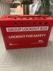 Ideal Group Lock Box New. Price: $79.20.