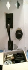 Kwikset Hawthrone Handleset, Venetian Bronze, Entry Lock (98001-104)FS Open. Price: $80.00.