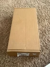 Schlage Plymouth Entrance Handleset F60 505 605 In Bright Brass Open Box. Price: $39.99.