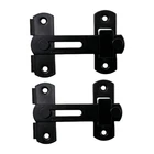 Stainless Steel Door Lock Rust-resistant Barn Latch, Sliding New. Price: $14.44.
