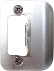 Gator Door Latch Restorer Strike Plate 1-PACK (satin Nickel) New. Price: $23.92.