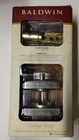 Baldwin Smt Cp Rcal Prestige Spyglass Single Cylinder Deadbo New. Price: $34.99.