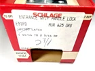 Schlage E-series E51PD Mur 625 Orb Entrance Grip Handle Lock 2-3/8 Bs Open. Price: $988.88.