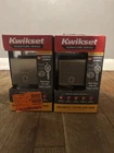Kwikset Signature Series Satin Silver Deadbolt Keyed One Side SL4001 Kick-in New. Price: $25.00.