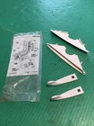 New Lot Of 2 Andersen Lock Handle White Permashield Casement Awning Windows Open. Price: $9.95.