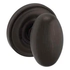 Baldwin Estate 5025-112-IDM Single Dummy Door Knob W/ 5048 Rose Venetian Bronze Open. Price: $59.99.