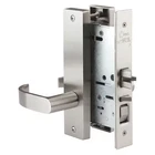 Pdq MR126BJEJ630RHCLDSCC Mortise Lockset, Lever, Mr, Escutcheon, Passage, New. Price: $171.99.