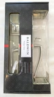 Baldwin Torrey Pines Handleset Entry Satin Nickel Finish 180TPHXTOL15SLB New. Price: $125.00.