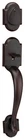 Kwikset 800AUHLIP-S.STRKP Austin Sectional Single Cylinder Keyed Bronze New. Price: $234.51.