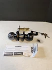 Bestten Keyed Entry Door Knob With Lock, Interior And Exterior Open. Price: $14.99.