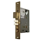 Baldwin Mortise Lock Case Right Hand Inswing Egress Lever 2-3/4 Backset New. Price: $185.77.