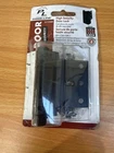 Prime-line High Security Door Lock, U11449 Matte Black Finish Single Pack New. Price: $14.95.