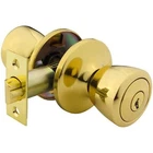 Yale 700RT-C3-4 Security Barricade Tulip Entry Knob, Polished Brass New. Price: $26.12.