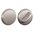 Schlage Residential B81N 626 One-sided Deadbolt,bright Chrome Finish 457F92 New. Price: $64.35.