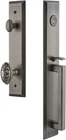 Grandeur Favdgrgvc Eset 238 Fifth Avenue Solid Brass Rose Keyed - Grey New. Price: $787.50.