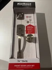 Kwikset Front Door Lock - Security Series New. Price: $65.00.
