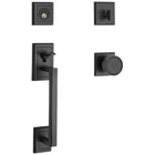 Baldwin 85310190ENTR - Keyed Entry Handleset Open. Price: $199.50.