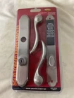 Larson Brass CH3041701 Storm Door Latch Mortise New. Price: $99.95.