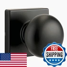 Brinks Contemporary Passage Ball Door Modern Lock Set Interior Knobs New. Price: $17.01.