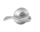 Schlage Accent Keyed Lever, F51A Open. Price: $24.99.