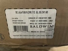 Baldwin SCLAJXTUBRCRR112 Jolla Right-hand Cylinder Handle Round Rose Ven Brnz Open. Price: $139.99.
