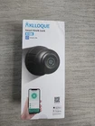 Klloque K10B Smart Door Knob Lock Black New Sealed Fingerprint Home Security. Price: $29.95.