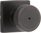 Kwikset 730PSKSQT Pismo Privacy Door Knob New. Price: $35.56.