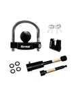 Retrue Keyed Alike Trailer Lock Set Tow & Store Kit Includ... Fast Usa Ship New. Price: $47.90.