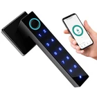 Fingerprint Door Lock, Keyless Entry With Handle, Smart Knob K... New. Price: $72.27.