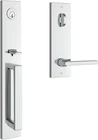 Baldwin Ee.sanxsqu.r.cqe Santa Cruz Full Plate Single Cylinder - Chrome New. Price: $522.20.