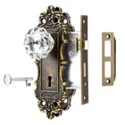 Toptotoo Mortise Set For Interior LOCK(1 Pack), Antique Brass New. Price: $59.94.
